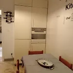 Апартаменты In The Town Center, On A Private Courtyard *