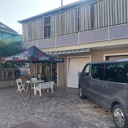 In The Town Center, On A Private Courtyard Apartment