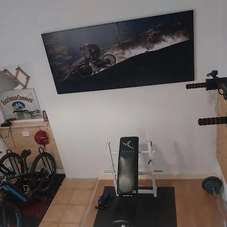 In The Town Center, On A Private Courtyard Appartement