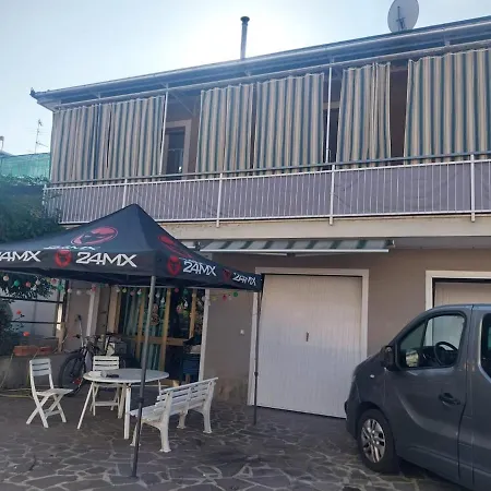 In The Town Center, On A Private Courtyard * Castell'Alfero