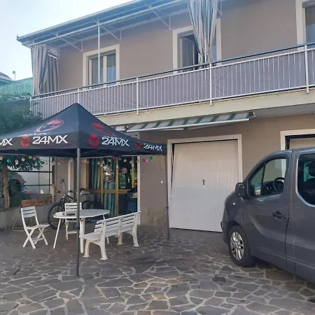 In The Town Center, On A Private Courtyard