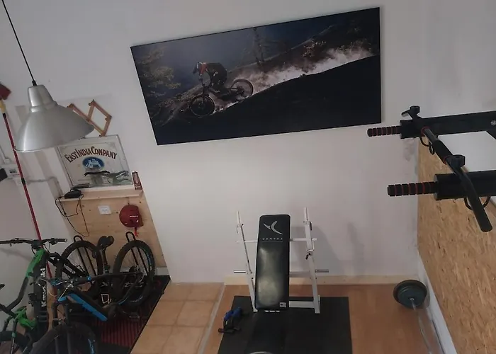 In The Town Center, On A Private Courtyard Appartement