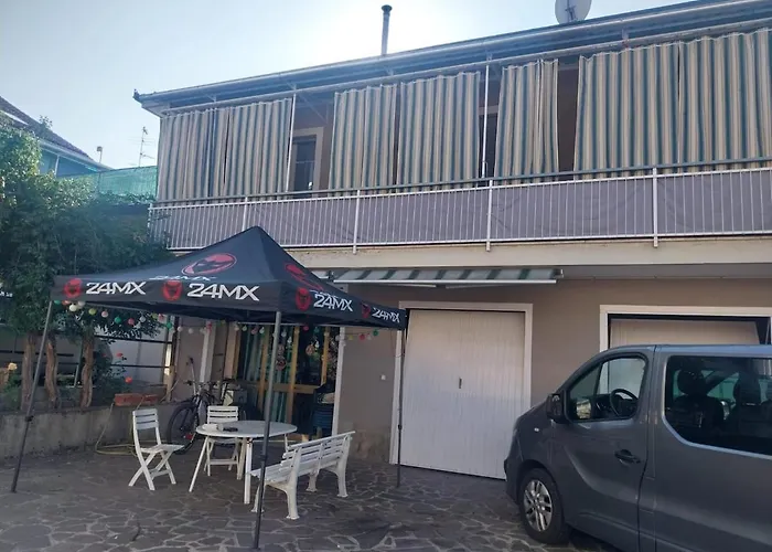 In The Town Center, On A Private Courtyard * Castell'Alfero