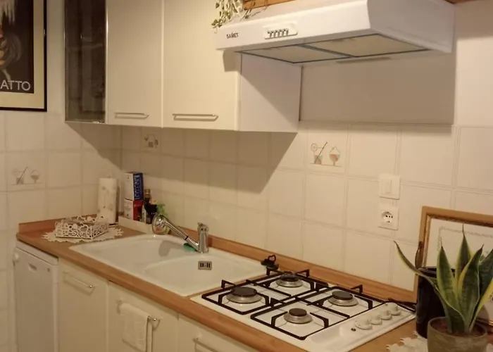 In The Town Center, On A Private Courtyard Apartment Castell'Alfero